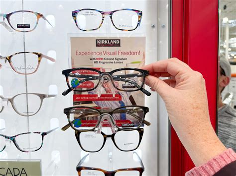 costco eyeglass deals now.